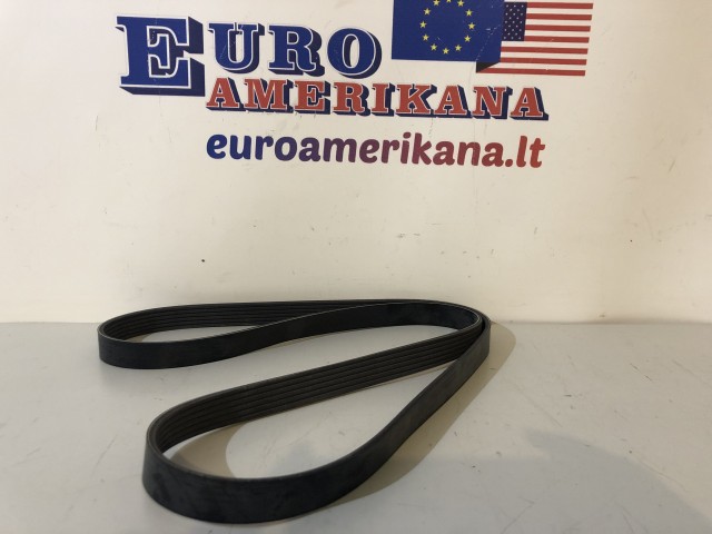 Serpentine Belt